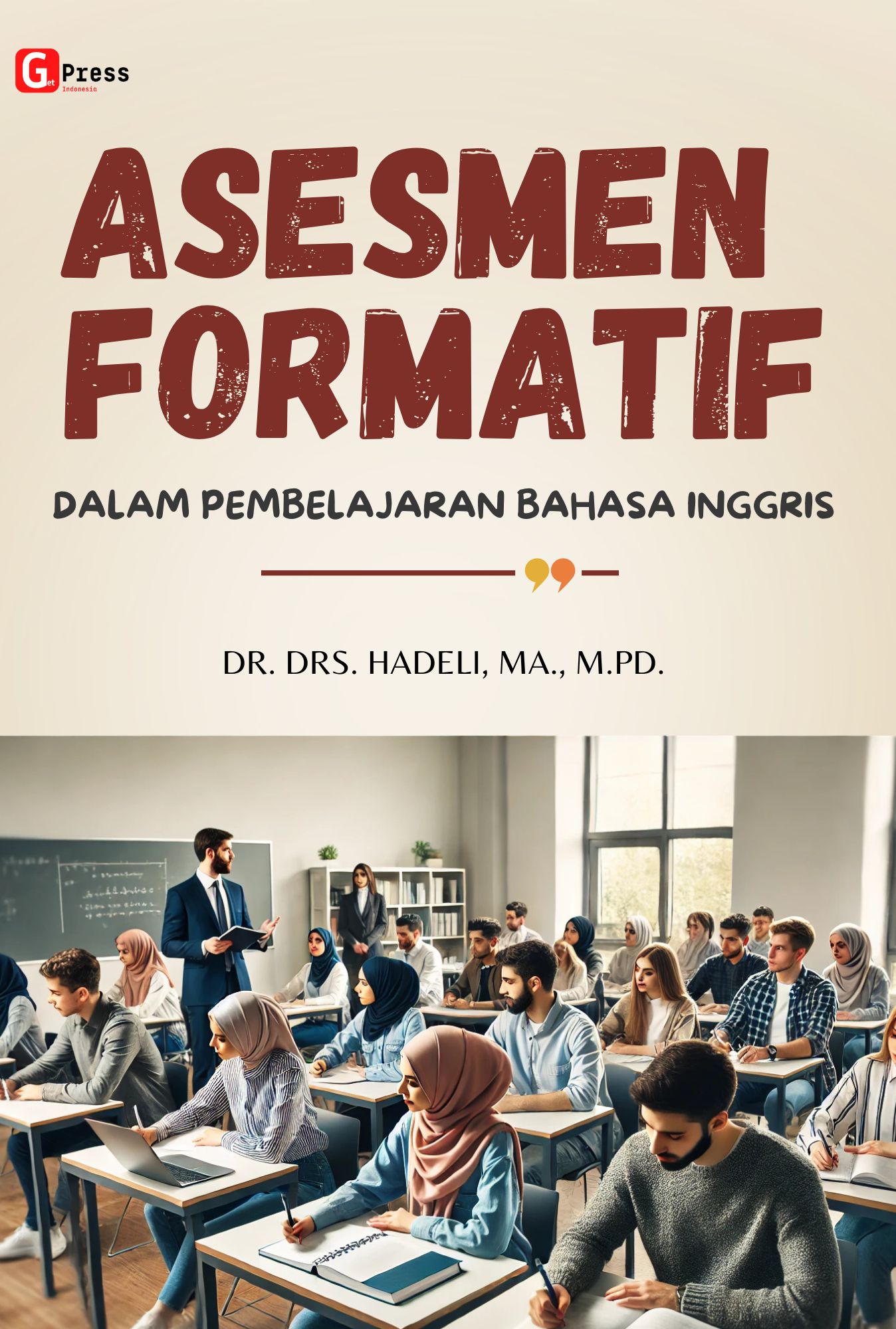 ASESMEN FORMATIF  DALAM PEMBELAJARAN BAHASA INGGRIS